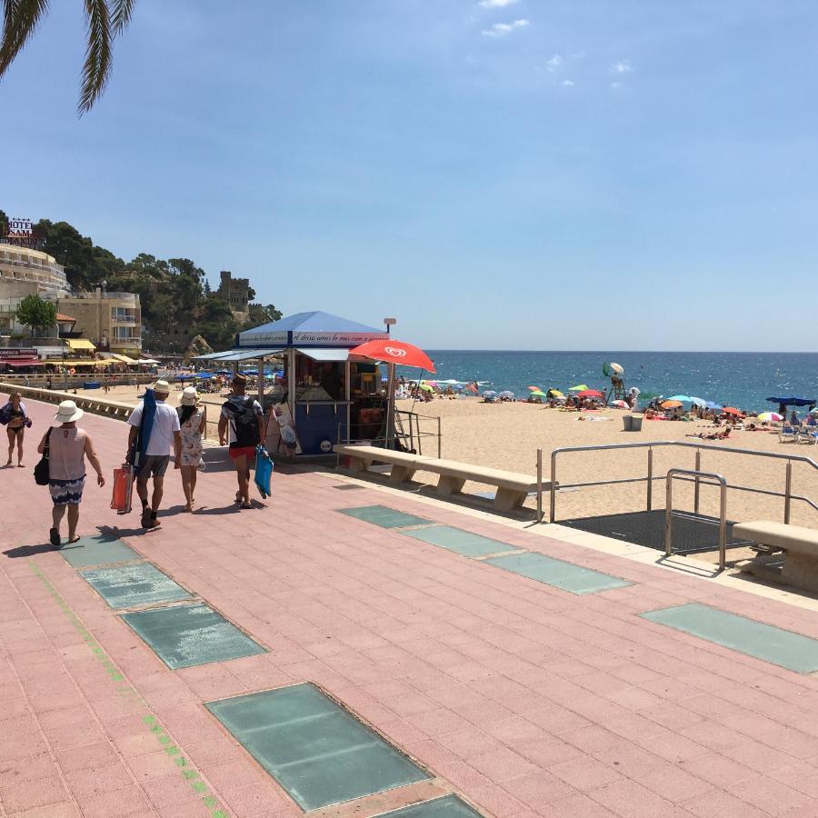 Lloret Apartment Beach Lloret de Mar Zewnętrze zdjęcie