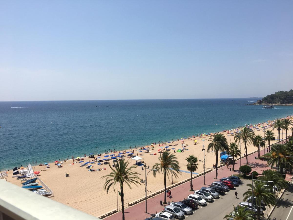 Lloret Apartment Beach Lloret de Mar Zewnętrze zdjęcie
